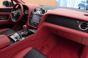 Bentley Bentayga V8 Centenary Specifications 2020 года  (UAE)